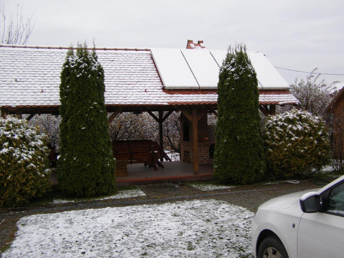 Pension Harmonia Miercurea Ciuc Exterior foto