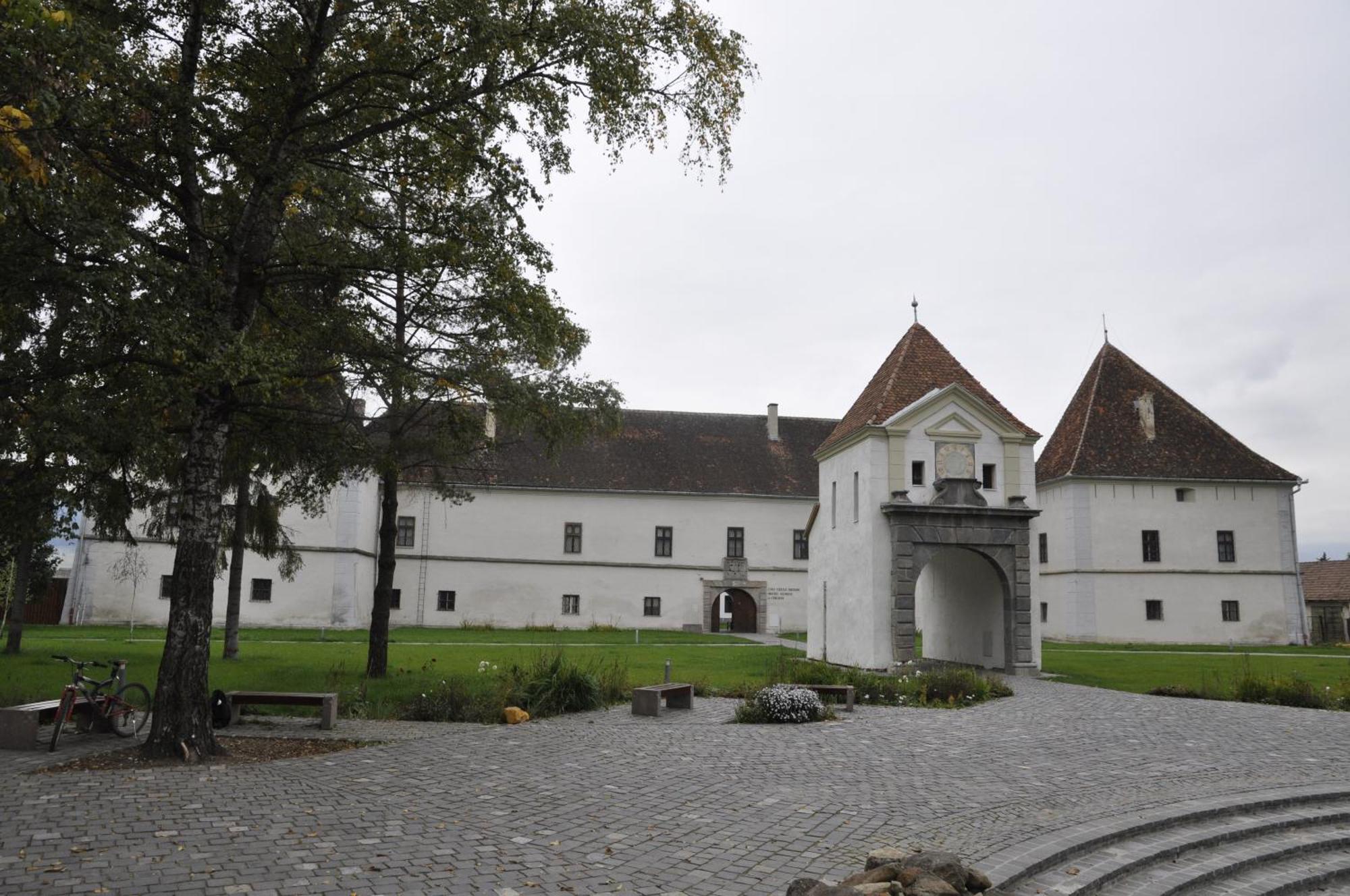 Pension Harmonia Miercurea Ciuc Exterior foto