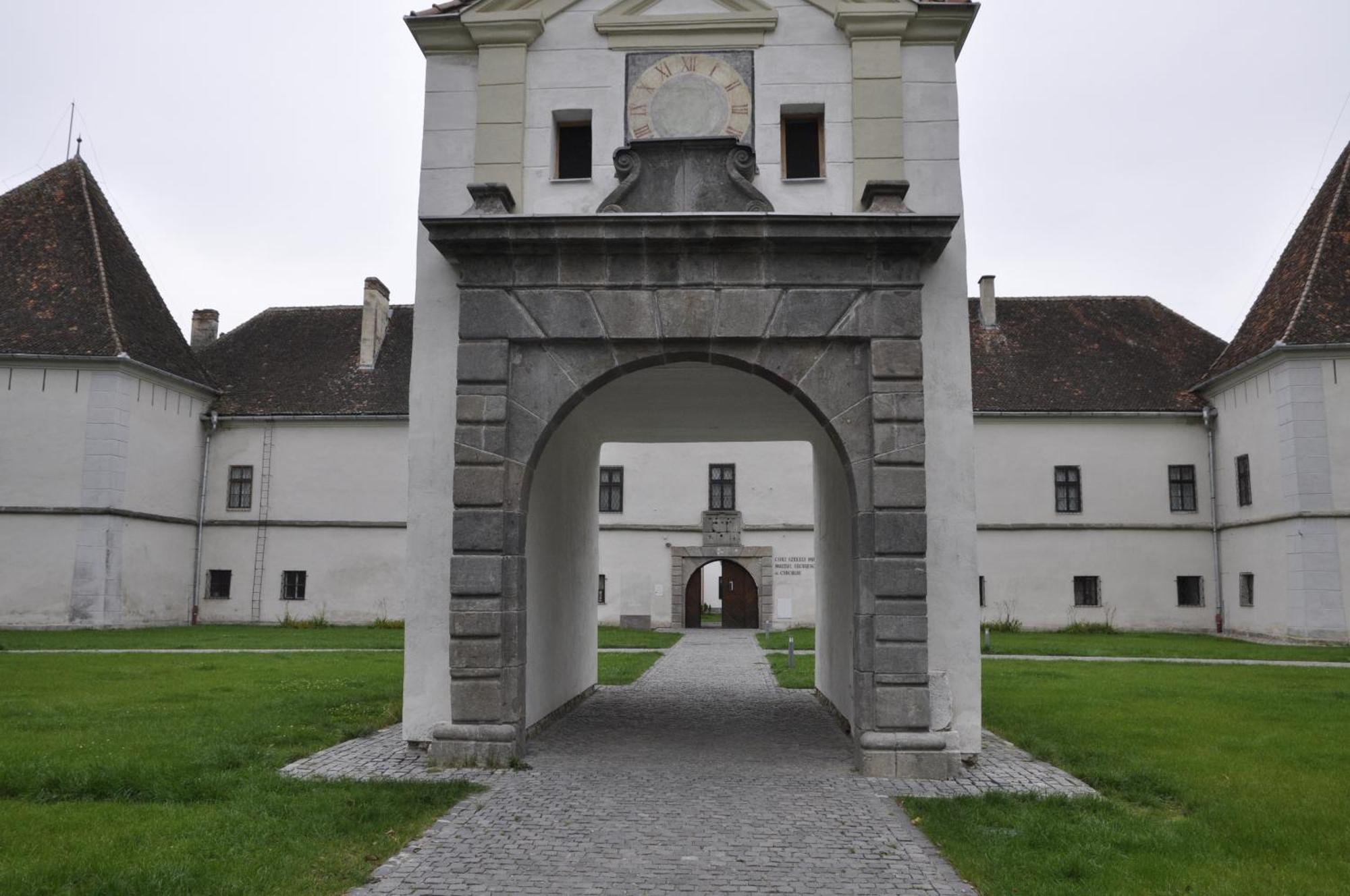 Pension Harmonia Miercurea Ciuc Exterior foto