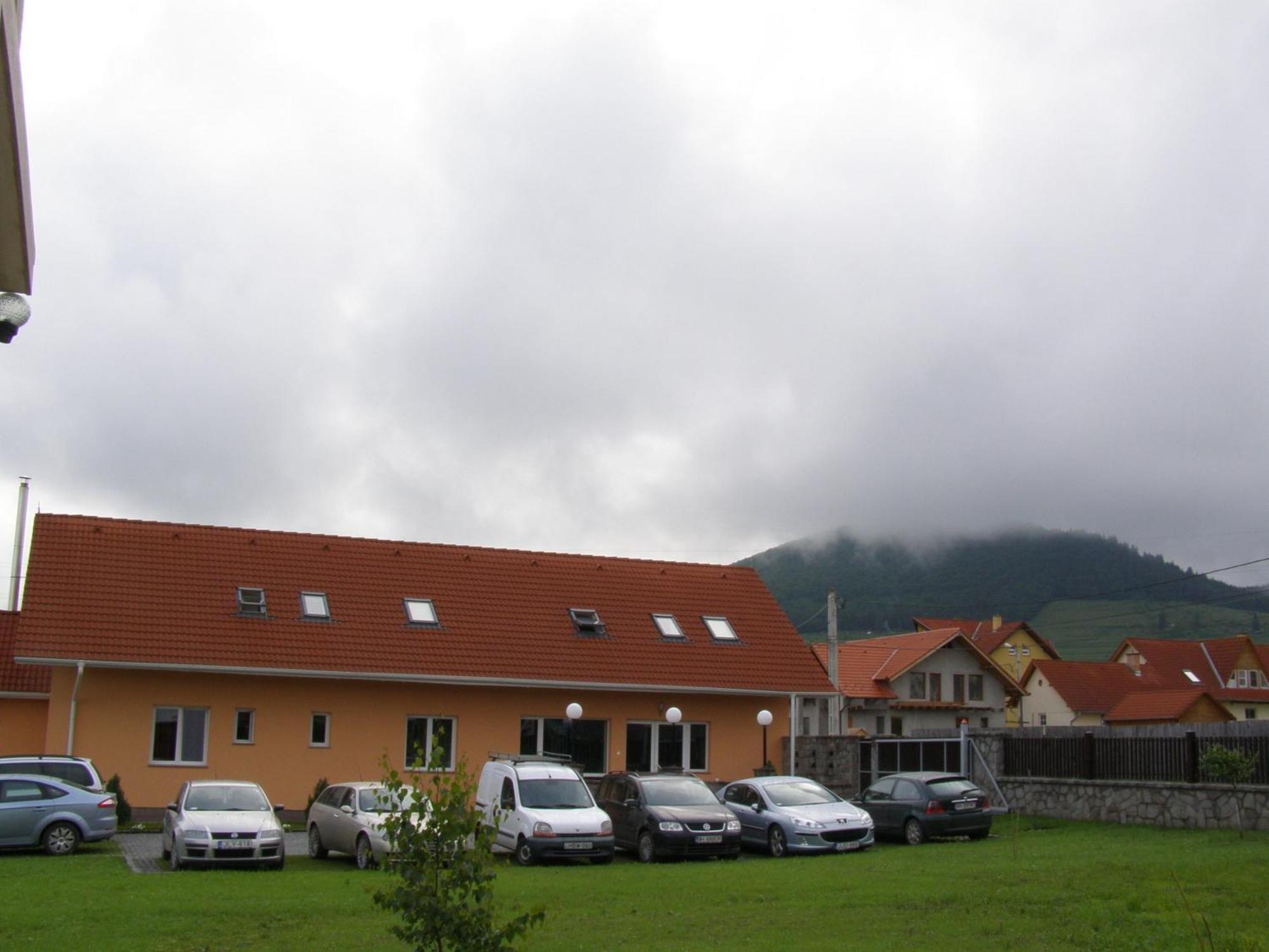 Pension Harmonia Miercurea Ciuc Exterior foto