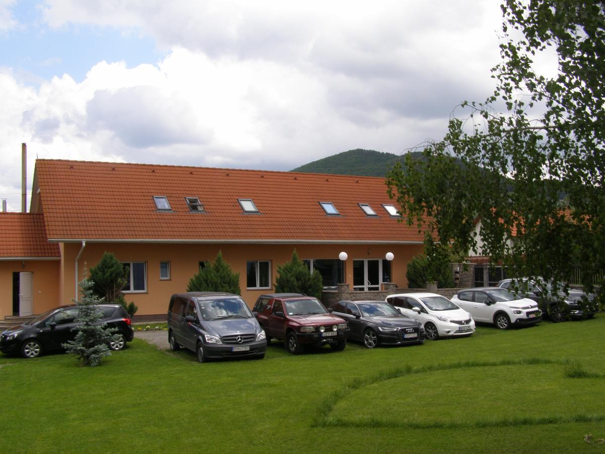 Pension Harmonia Miercurea Ciuc Exterior foto